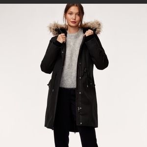 Wilfred northstar parka